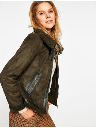 Дубленка KOTON