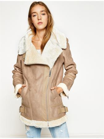 Дубленка KOTON