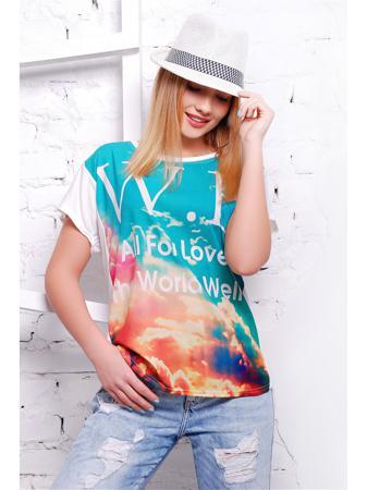 Джемпер Fashion Up