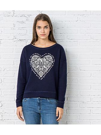 Джемпер Springfield