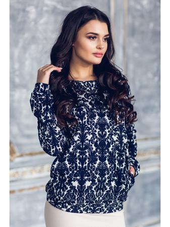 Джемпер Вишня