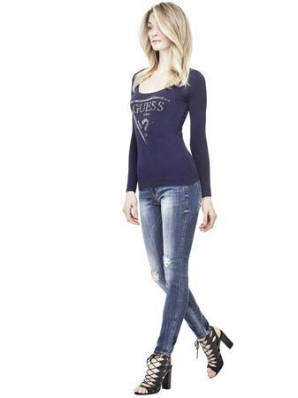 Джемпер GUESS