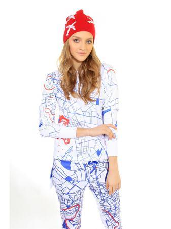 Джемпер Dasha Gauser