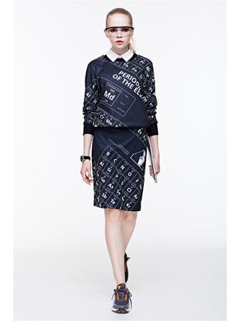 Джемпер Dasha Gauser