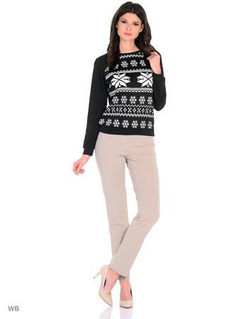 Джемпер Cubo Nero