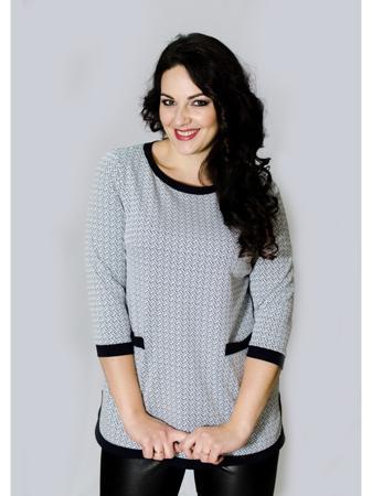 Джемпер Лагуна