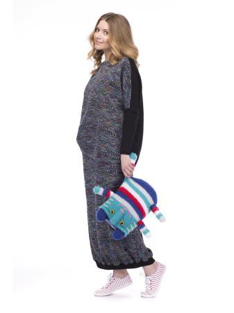 Джемпер Трикотажклуб