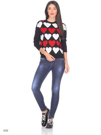 Джемпер Love Moschino