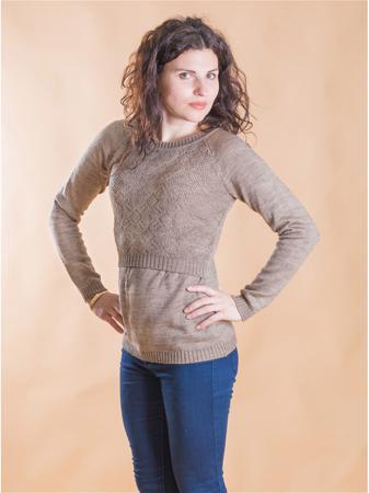 Джемпер Мирося