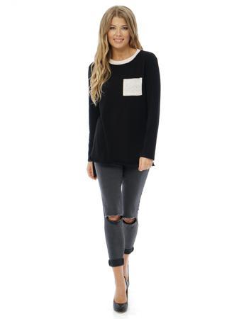 Джемпер Gloss