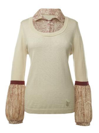 Джемпер Emi Giannelli