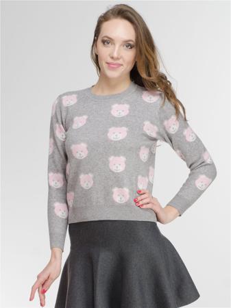 Джемпер Al GO