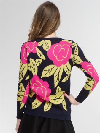 Джемпер Al GO