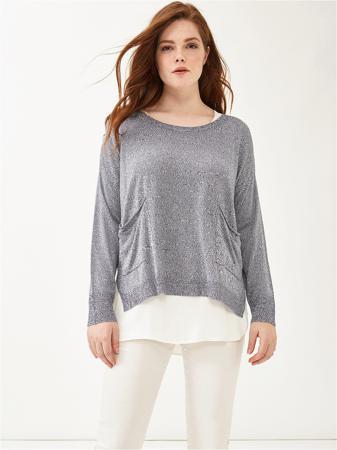 Джемпер Fiorella Rubino Джемпер Fiorella Rubino