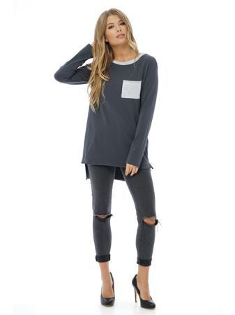 Джемпер Gloss