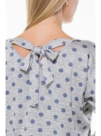 Джемпер Remix