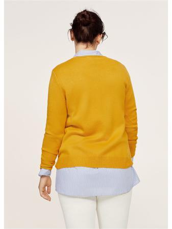 Джемпер Violeta by Mango