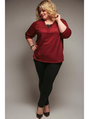 Джемпер Jetty-plus