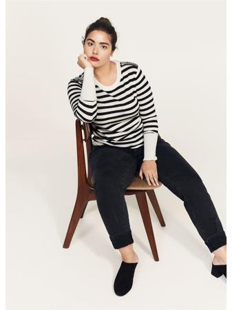 Джемпер Violeta by Mango