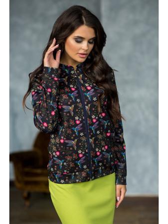 Джемпер Вишня