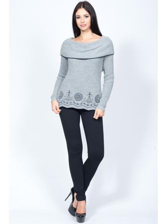 Джемпер N.A.Z.