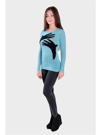 Джемпер Gallant Touch