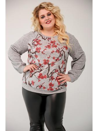 Джемпер Jetty-plus