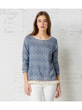 Джемпер Springfield