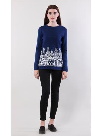 Джемпер ODALIA