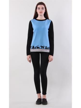 Джемпер ODALIA