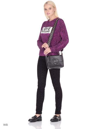 Джемпер Love Moschino