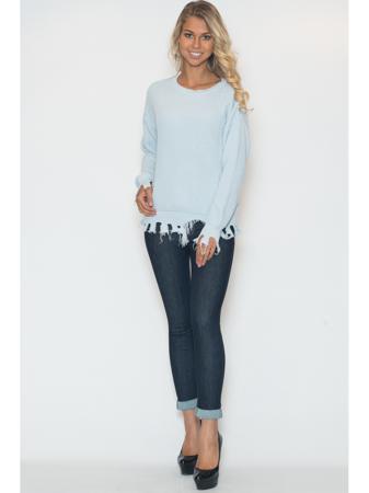 Джемпер N.A.Z.