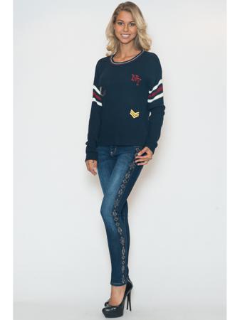 Джемпер N.A.Z.