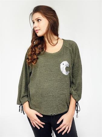 Джемпер Мама Мила