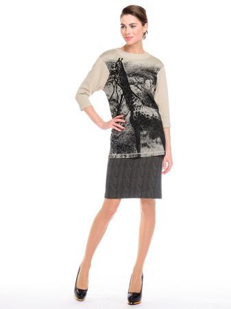 Джемпер S&S by S.Zotova