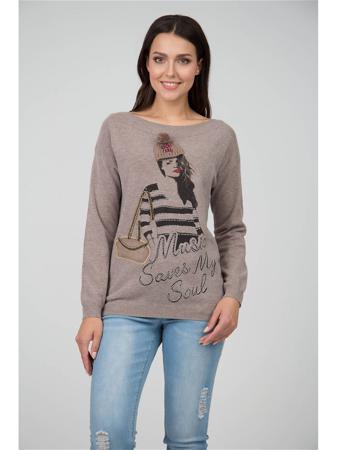 Джемпер Vis-a-vis