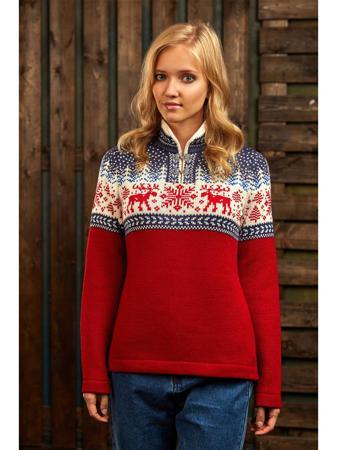 Джемпер Scandica