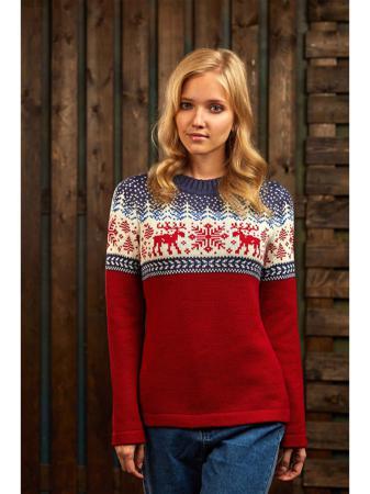 Джемпер Scandica