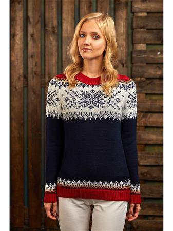 Джемпер Scandica