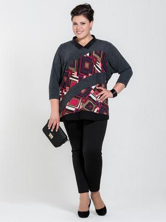 Джемпер Silver-String