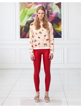 Джемпер ЯБРЕНД