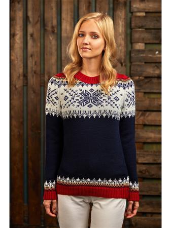 Джемпер Scandica