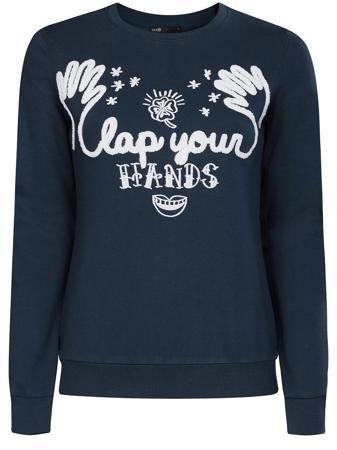 Джемпер Oodji