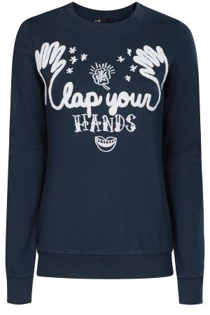 Джемпер Oodji