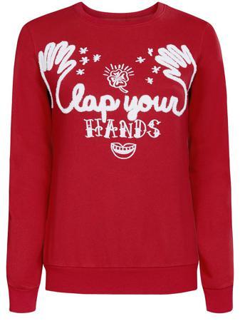 Джемпер Oodji