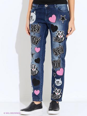 Джинсы WHITNEY