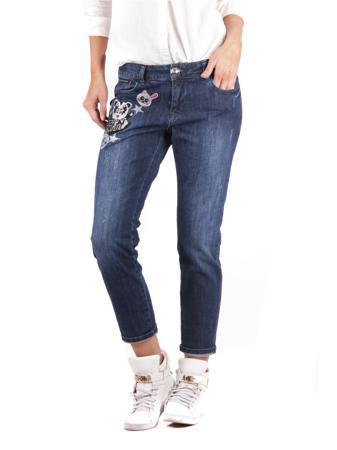 Джинсы WHITNEY