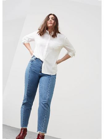 Джинсы Violeta by Mango