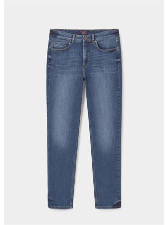 Джинсы Violeta by Mango