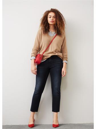 Джинсы Violeta by Mango